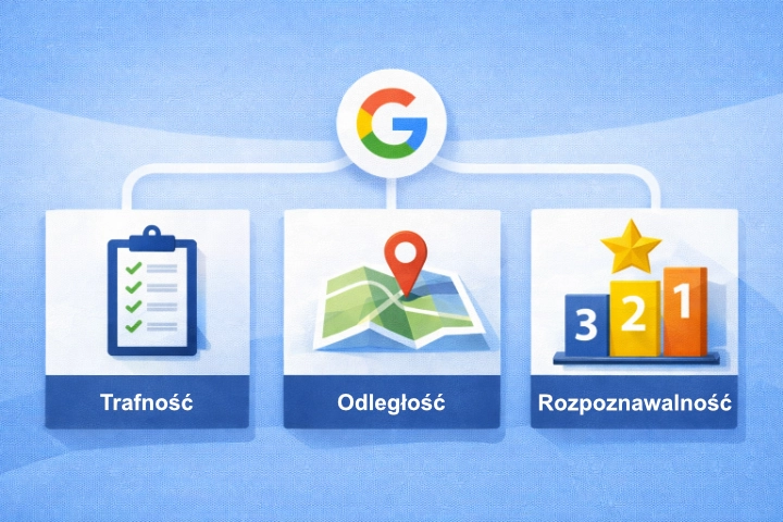 Wizytówka Google pozycjionowanie-mini